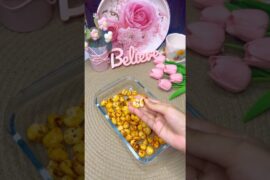 Makhana Masala Crispy Snack #snacks #healthy #recipe #cooking #easyrecipe