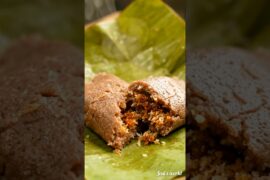 Healthy ragiada recipe|Evening snack recipe|Jasi's world!!