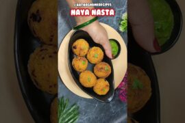 Pohe ka Naya Nasta #shorts #shortsfeed #nasta #healthy #healthyfood