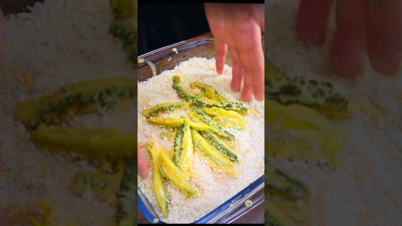 Karela Fries Karela Fries