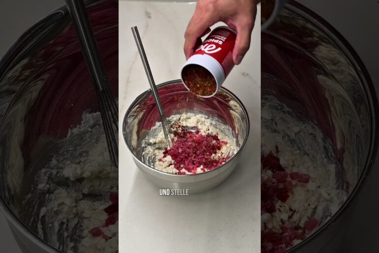 20 Minuten und nur 4 Zutaten #abnehmen #rezept