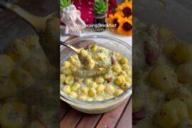 No Cooking healthy breakfast