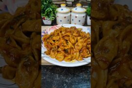 Leftover atta healthy breakfast recipe | #shorts #breakfast #food