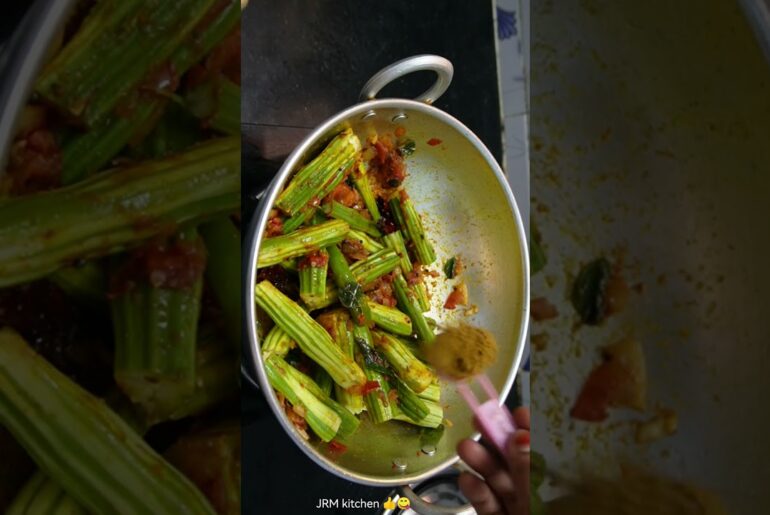 #healthydrumstickcurry #drumstickrecipe #viral #cooking #murungaikairecipe #food #recipe #recipe