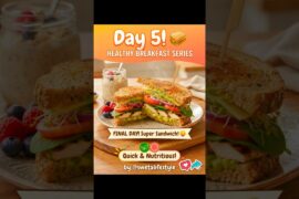 Day 5: cheese sandwich 5 days 5 healthy breakfast series #sandwich #sandwichrecipe #cheesesandwich
