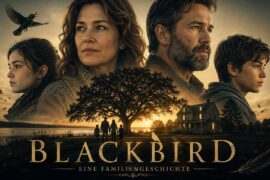 Blackbird - Eine Familiengeschichte (TOLLER FILM mit SUSAN SARANDORN, Familiendrama Filme)