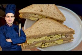 5 minutes Morning Breakfast For Weight Loss | Healthy Breakfast Idea | Chef M Afzal |