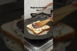 Suji Dahi Bread Sandwich | Healthy & Easy Breakfast Recipe | Quick & Tasty Sandwich