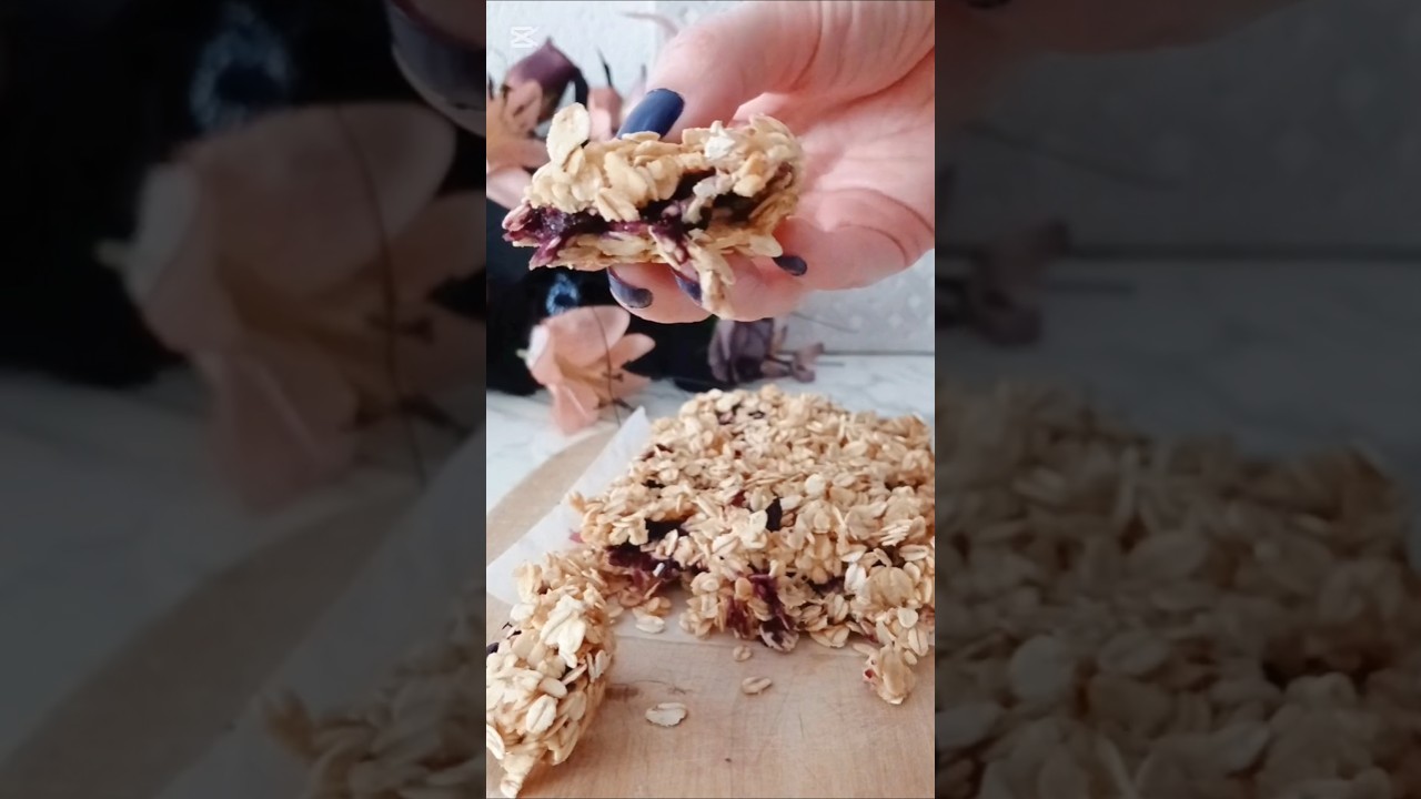 Easy No-Bake Blueberry Oatmeal Bars (Healthy Snack Recipe)#snacks #oatsrecipe #dessert #breakfast Easy No-Bake Blueberry Oatmeal Bars (Healthy Snack Recipe)#snacks #oatsrecipe #dessert #breakfast