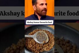 Akshay Kumar favourite and healthy food #food #healthylifestyle #akshaykumar #shorts
