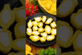 Healthy breakfast recipe #Jackfruit recipe #shorts #shortsfeed #breakfast #short #viral #food