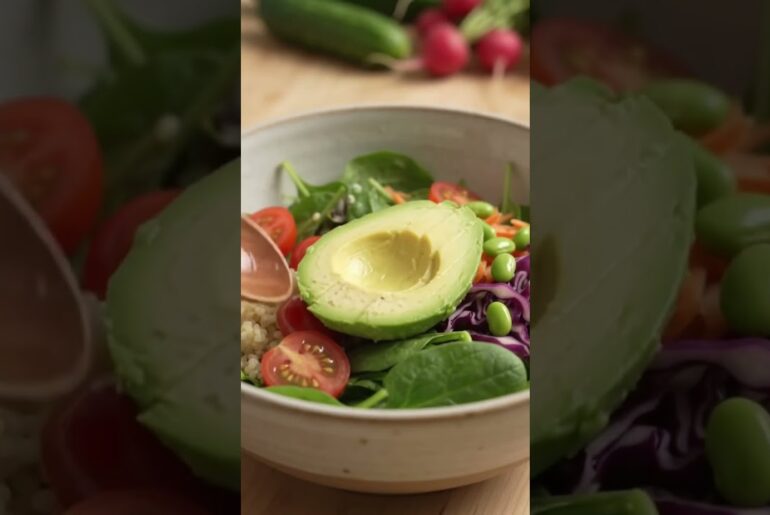 Healthy salad recipe #healthylifestyle healthy salad #ytshorts #viral #trendingshorts