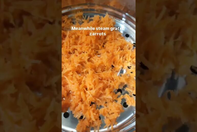 Drumstick Carrot pure,6 months solids healthy recipes, recipe ideas, Baby food, Puree ideas, #carrot