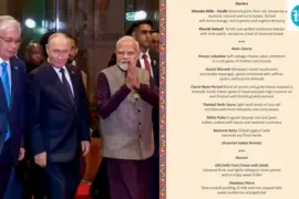 Millet pulao, beetroot raita: What's on BRICS Gala dinner menu?