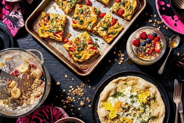 Guide to Pinterest No-Fridge Summer Breakfast Recipes