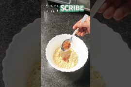 besan bread toast/healthy breakfast recipe # #food #shorts