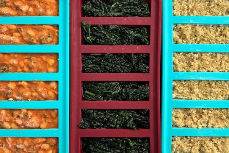 ‘Lego Lunch’ Is The Genius Meal Prep Hack We Should ALL Be Using