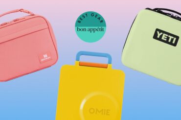 The Best Lunch Boxes for Kids, Approved by Actual Elementary Schoolers (2026)