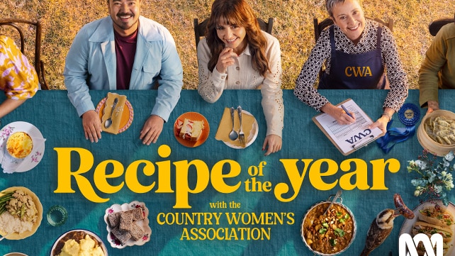 ABC serves up Recipe of the Year with Adam Liaw, Pia Miranda, and the Country Women’s Association