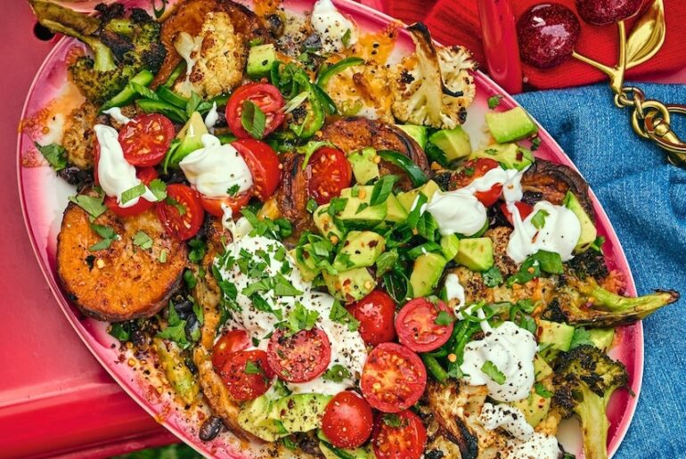 Jamie Milne shares easy recipes to solve the weeknight dinner panic