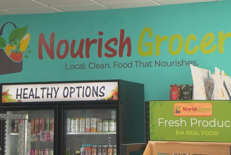 Bama Health Foods reopens with Nourish Grocer now accepting EBT in West Birmingham