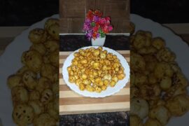 How To Make Chatpata Masala Makhana At Home | Crispy & Crunchy Makhana Recipe