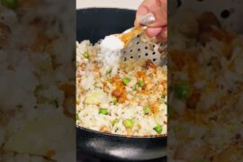 Healthy breakfast poha #poharecipe #recipe #breakfast
