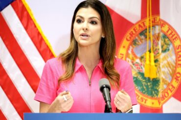 Casey DeSantis’ food testing program snubbed in budget plans