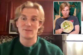 New Jersey man loses weight after eating meals from this fast-casual chain for 25 days