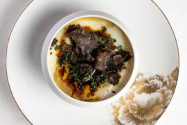 Breakfast ideas in France: Coddled eggs, champagne and a marmalade martini