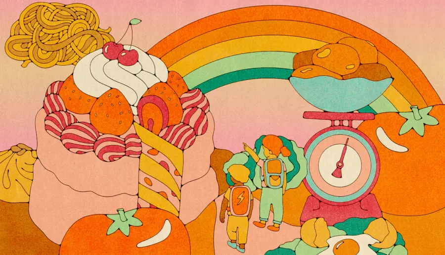 Recipes for kids teach math, science and history through cooking