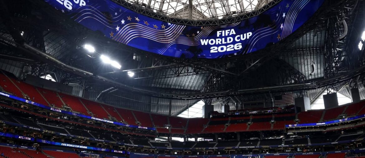 England and Argentina fans will get World Cup’s cheapest food in Atlanta – why?