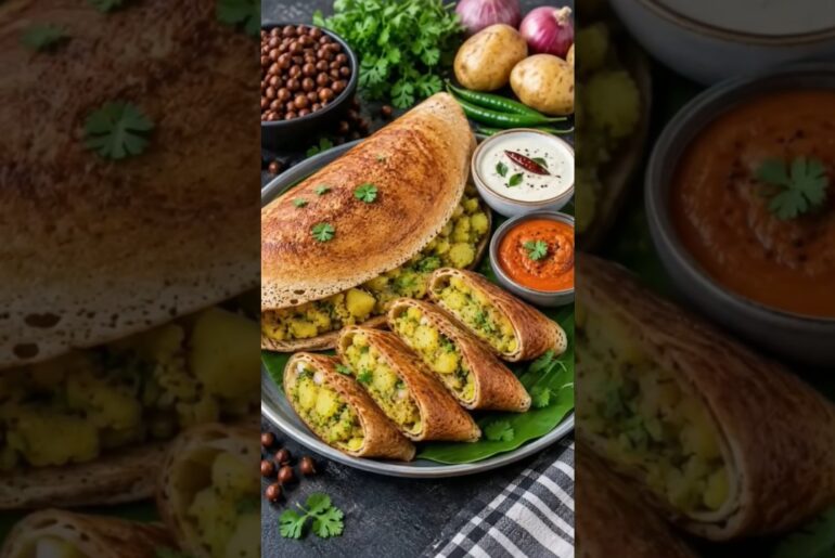 5 Healthy Chana Breakfast Recipes | Easy & Protein Rich Breakfast | Chana Recipes