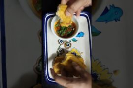 Healthy Bread Pakora
