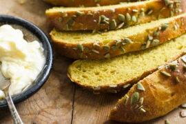 German-Style Winter Squash Bread from Milk Street Television