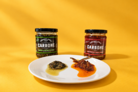 Carbone’s New Italian Chili Crisps Are Here — And I Got to Try Them First