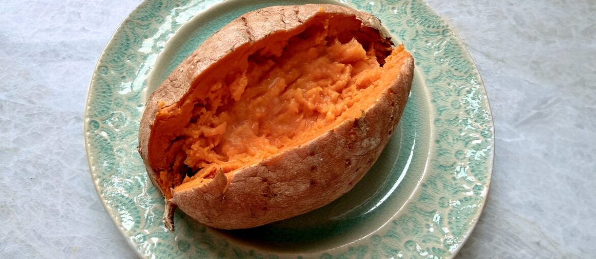 The Microwave Is the Best Way to Cook a Potato—Here's Why