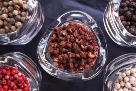 Peppercorns' surprising history and how to use them