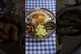 Indian meal | EP 1 #food #lunch #shorts