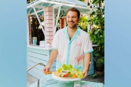 Shay Spence shares recipes from cookbook 'Meals You Can't Mess Up'