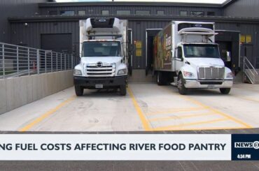 Rising fuel costs affecting River Food Pantry | News