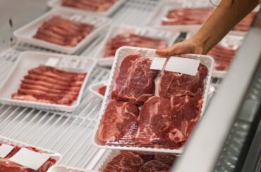 Beef, pork, goat meat sold in California recalled due to false inspection labels