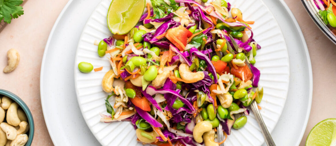 Joy Bauer Shares 3 Satisfying, Not-at-All-Boring Salad Recipes