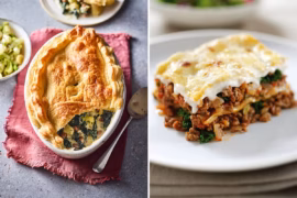 5 easy autumn dinner recipes with a healthy green twist