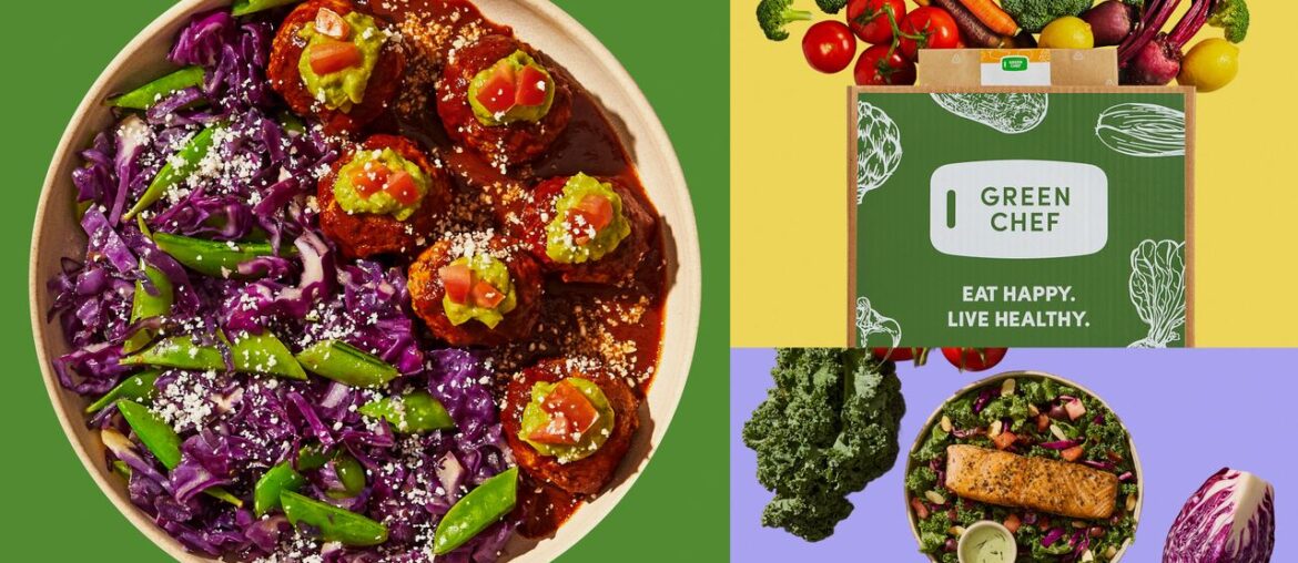 Green Chef Proves That Simple, Healthy Eating Doesn’t Have to Be Boring