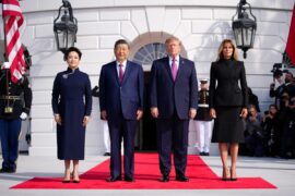 What Trump and Xi Will Eat at White House State Dinner Planned by Melania