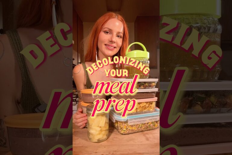 6 healthy recipes to connect you to your roots #mealprep #glutenfree #dairyfree