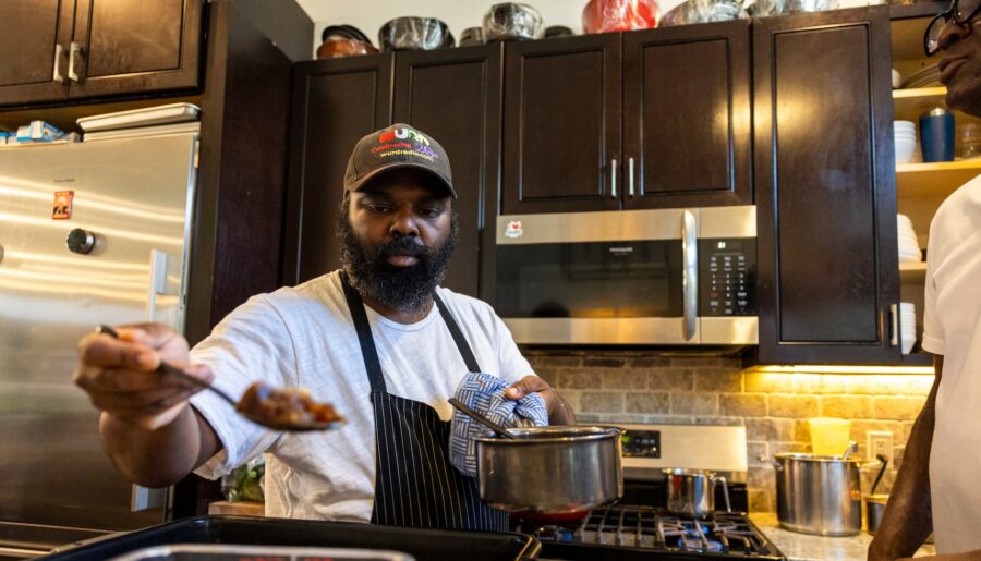 Pepper pot gets a celebration and an update from Black chefs