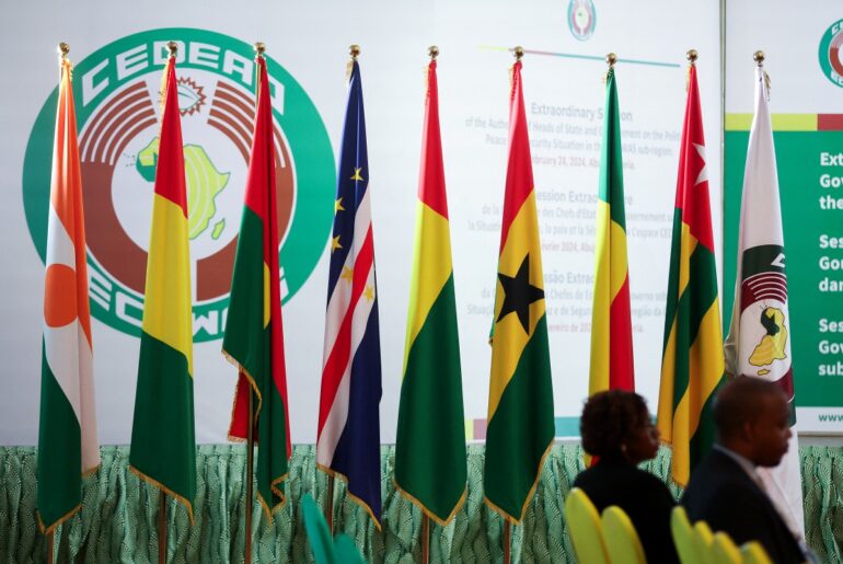 Climate Crisis: ECOWAS Lawmakers Warn Shrinking Land, Water Could Fuel Security Crises – Arise News