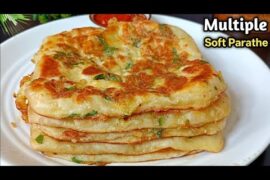 Easy Healthy Tiffin Ideas For Kids | Lunch box recipes  | Egg Paratha Recipe